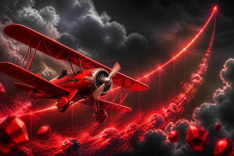 Aviator crash game