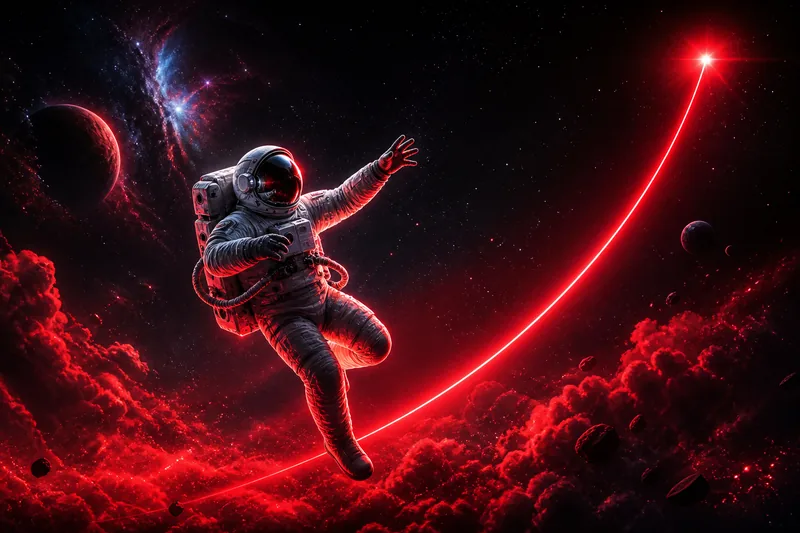 Spaceman crash game