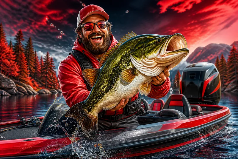 Big Bass Bonanza slot
