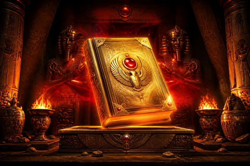 Book of Dead slot