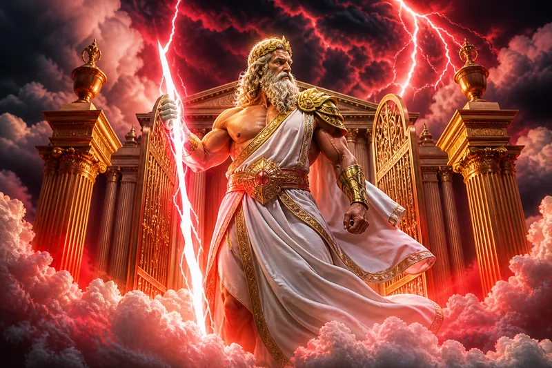 Gates of Olympus slot