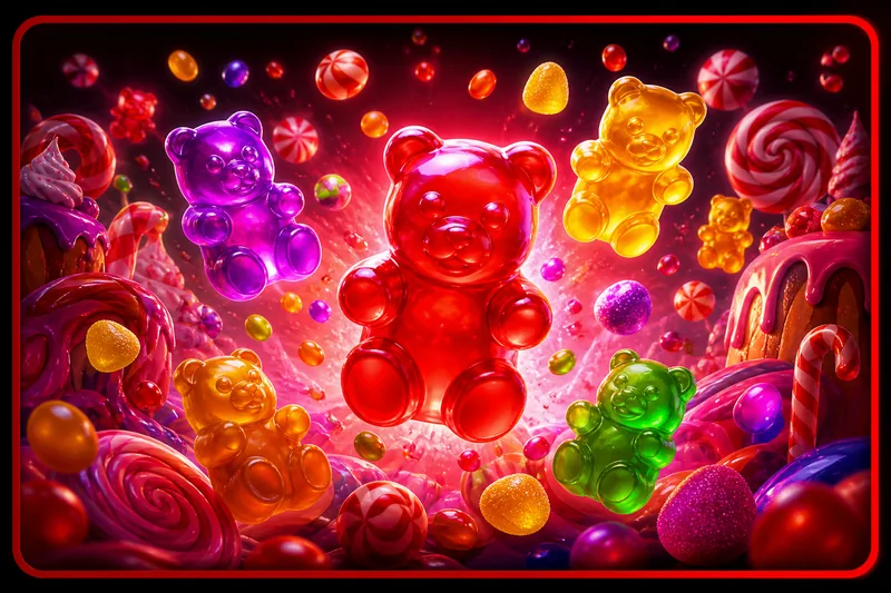 Sugar Rush slot by Pragmatic