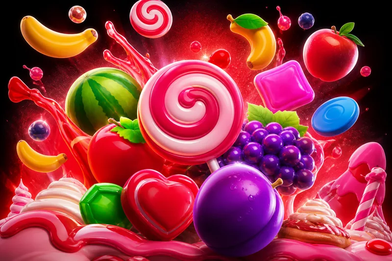 Sweet Bonanza slot