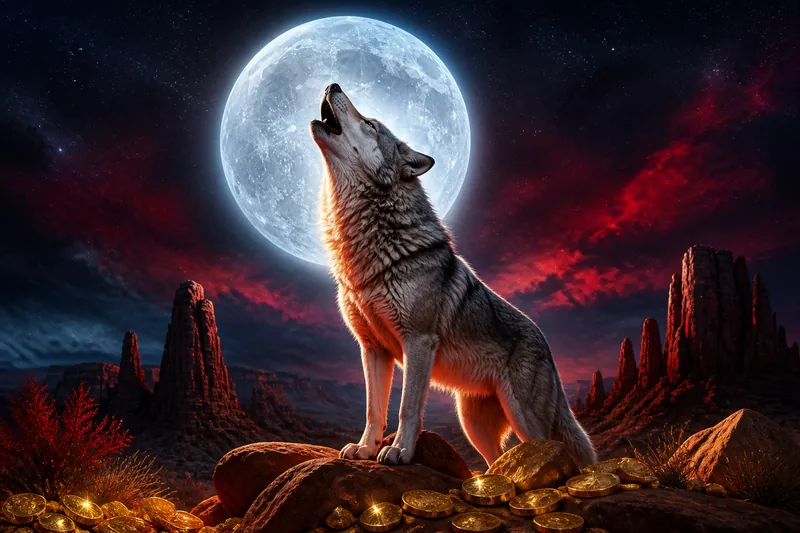 Wolf Gold slot