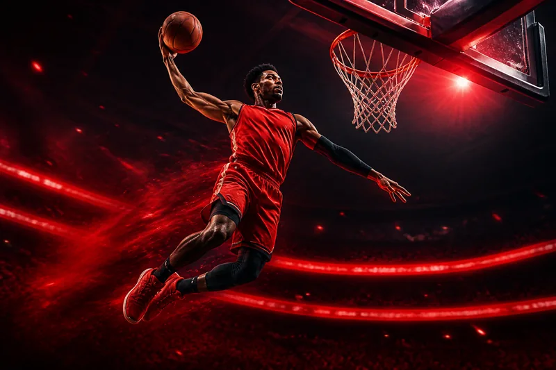 Basketball betting