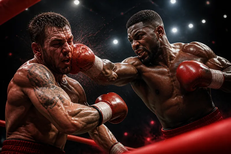 Boxing betting