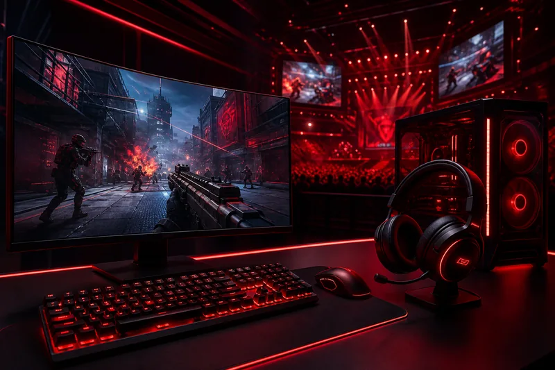 Esports betting