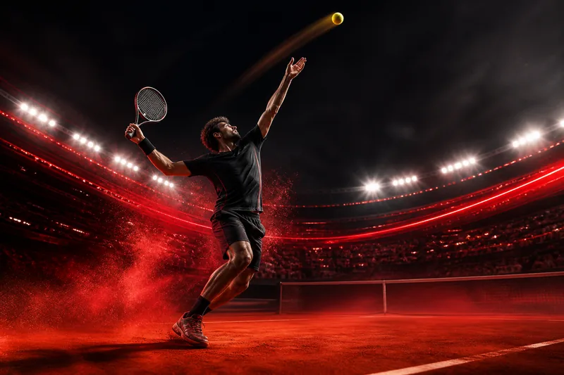 Tennis betting